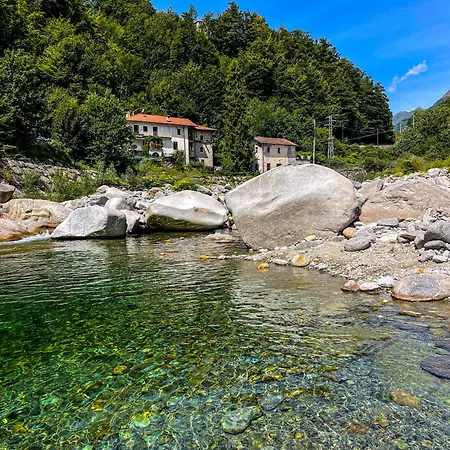 Studio Verde Appartement Miagliano
