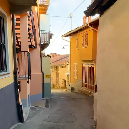 Studio Verde Apartment Miagliano