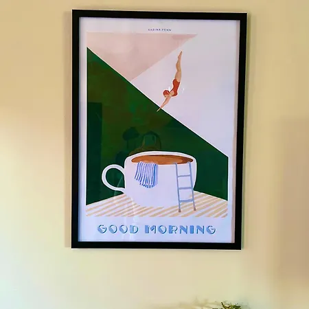 Studio Verde アパート *