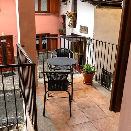 Apartment Studio Verde *