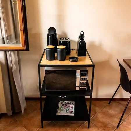 Apartment Studio Verde *